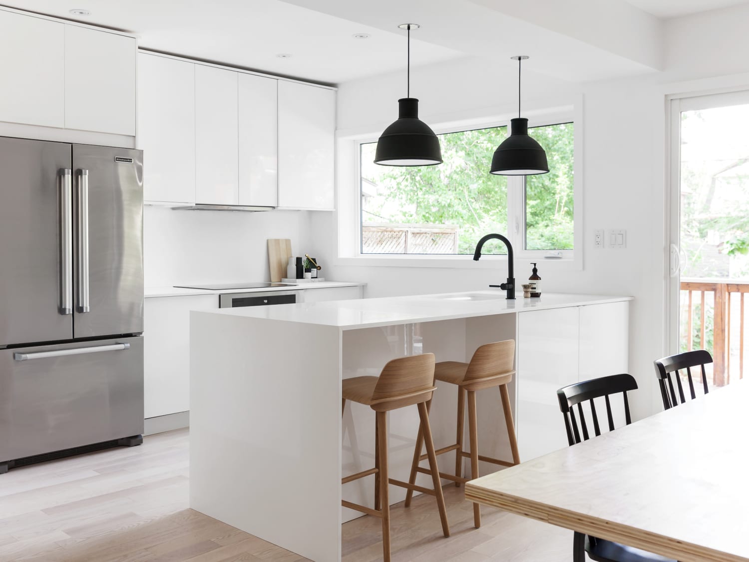 Kitchen island and bar sale